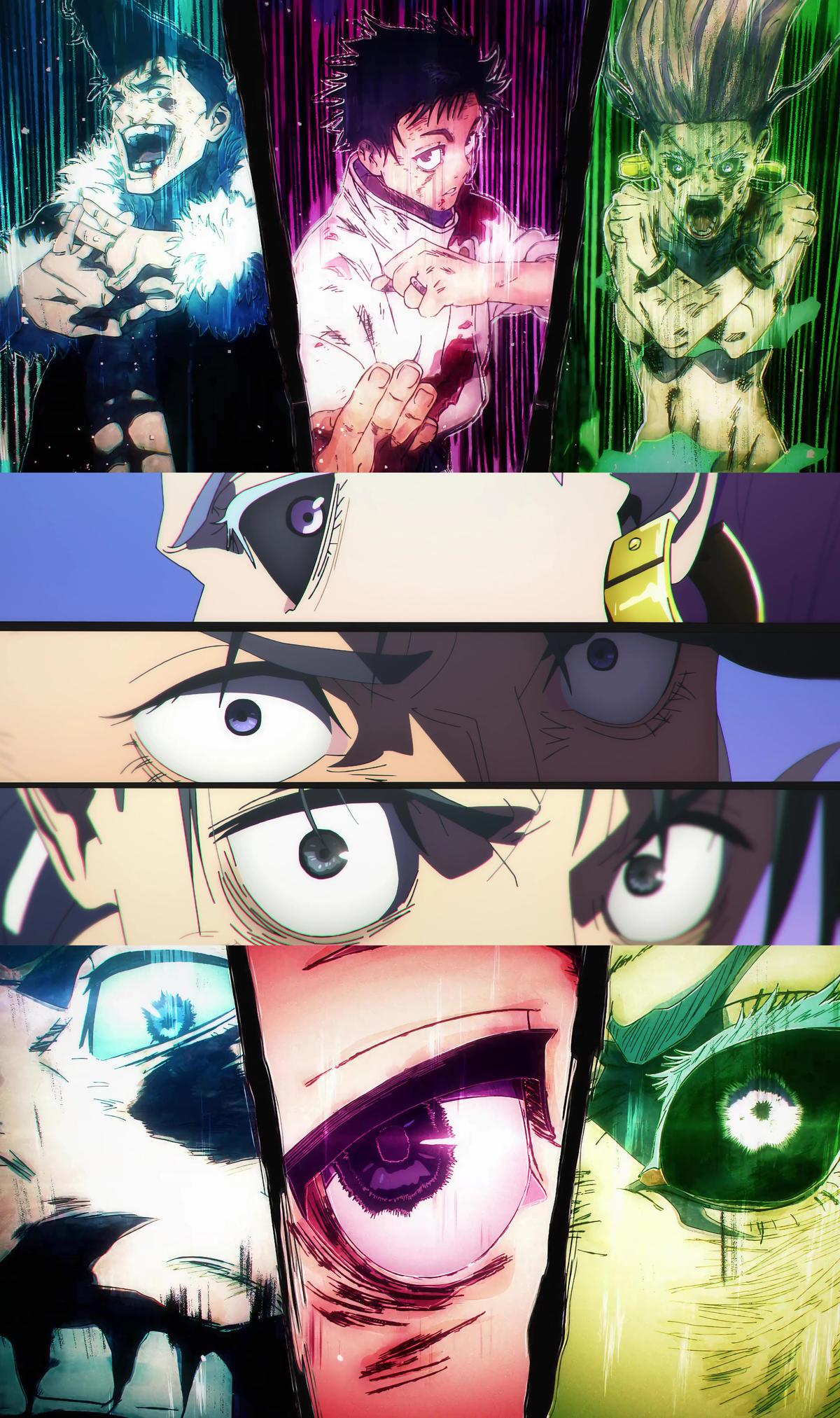 Immagini della terza stagione di 