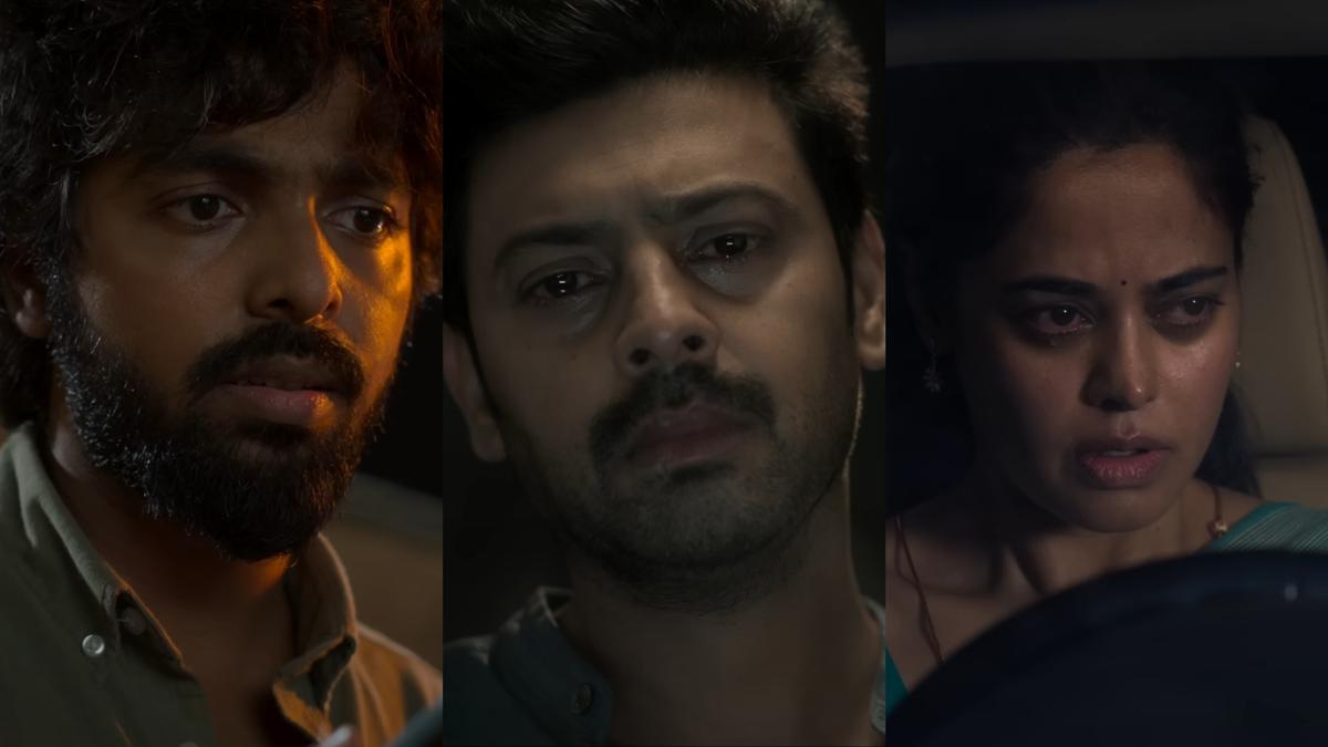 ‘Blackmail’ trailer: GV Prakash, Srikanth unravel secrets in a twisted tale of lies