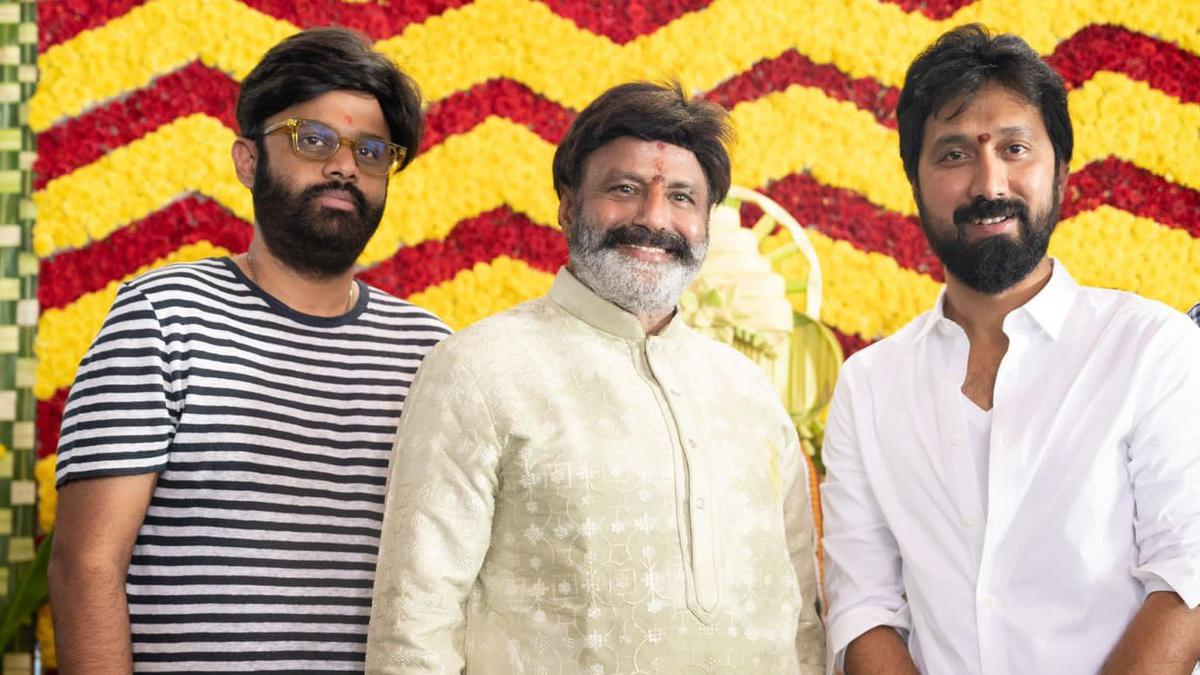 Nandamuri Balakrishna teams up with Bobby Kolli for ‘NBK 109’