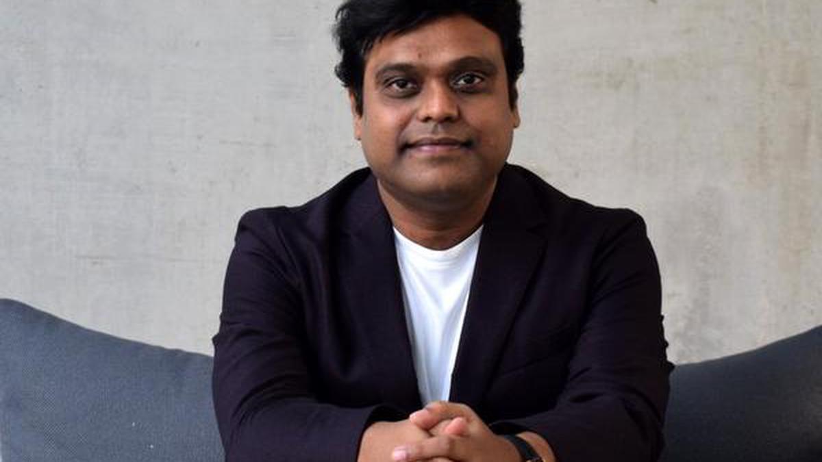 If you instantly recognise a Harris song, that is my success: Harris Jayaraj