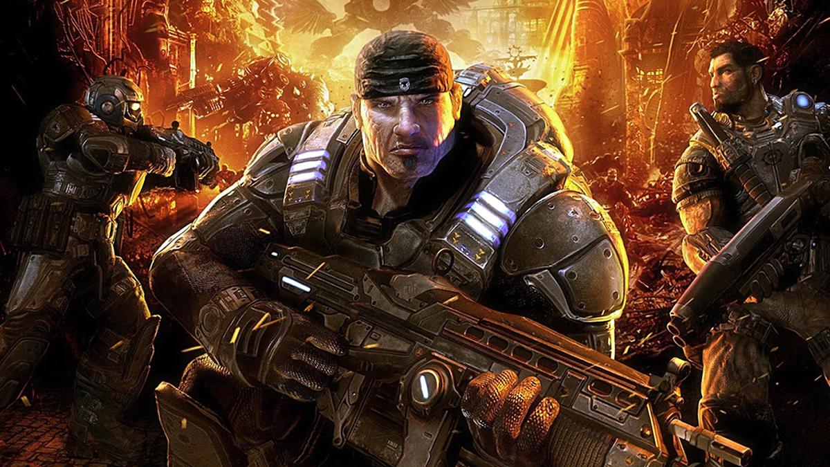 Netflix developing feature film, animated series versions of ‘Gears of War’ video game