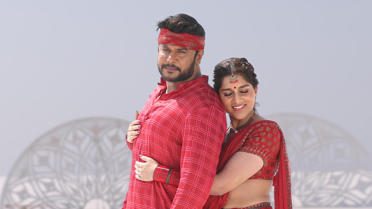 How Darshan’s ‘Kaatera’ is bringing joy to single-screen theatres across Karnataka