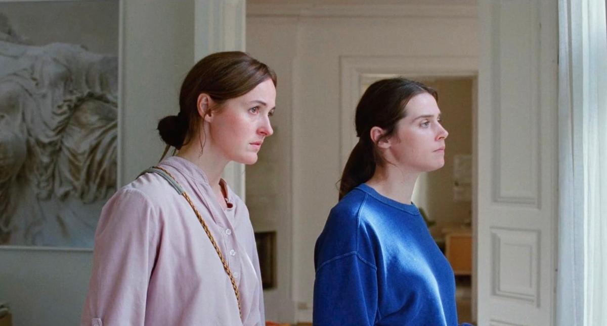 A still from ‘Sentimental Value’