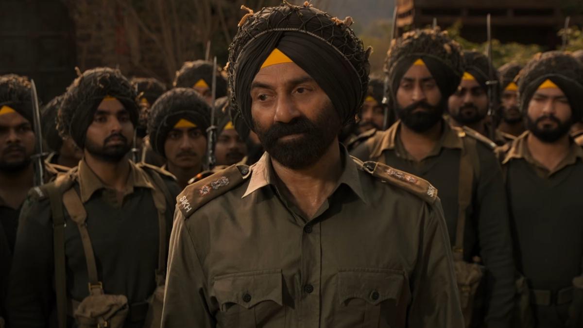 ‘Border 2’ movie review: Sunny Deol roars in this all-purpose paean to 1971’s unsung heroes
