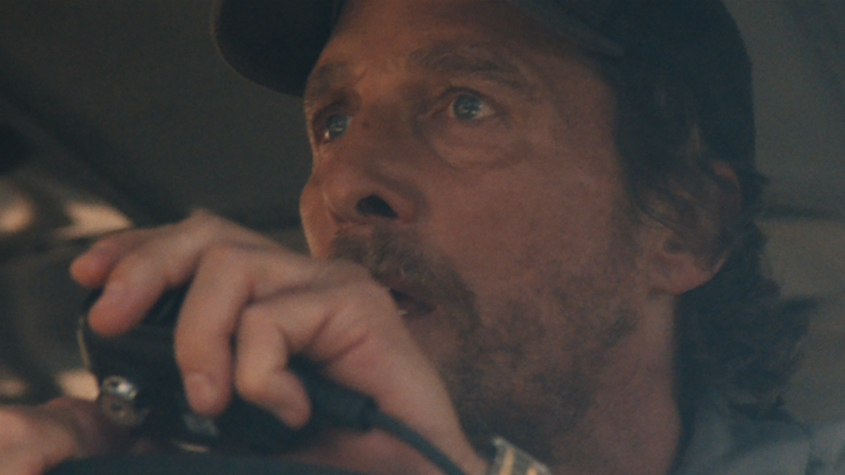 ‘The Lost Bus’ teaser: Matthew McConaughey embarks on a dangerous mission to rescue children from a wildfire