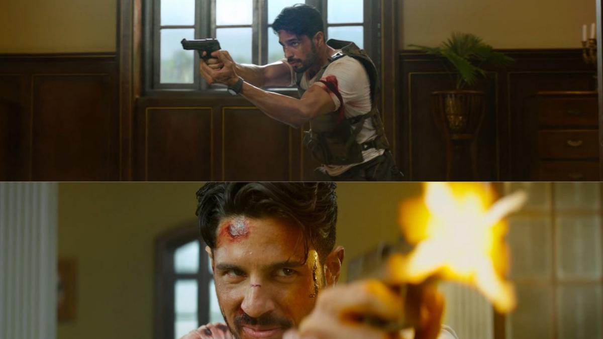 ‘Yodha’ trailer: Sidharth Malhotra is all fire in high-octane action thriller