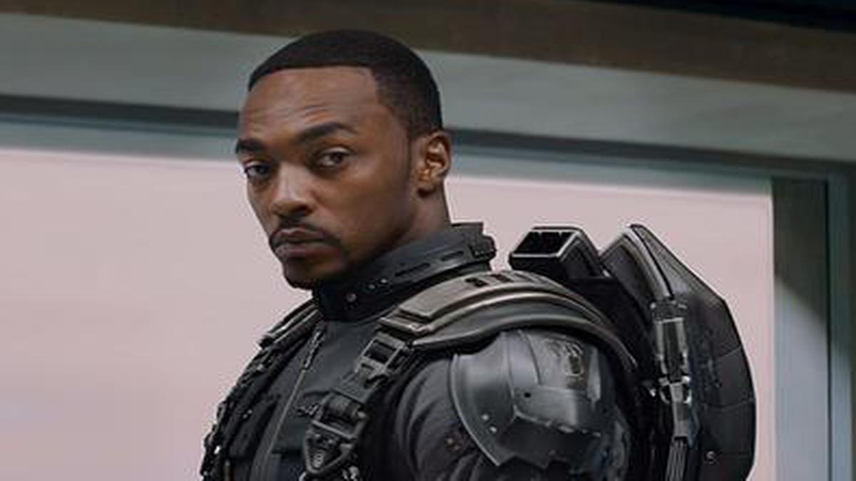 Anthony Mackie, Aiysha Hart to star in Saudi-set ‘Desert Warrior’ - The ...