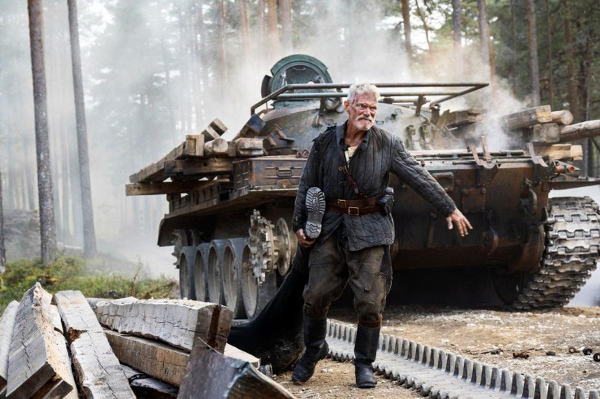 A still from ‘Sisu: Road to Revenge’ A still from ‘Sisu: Road to Revenge’