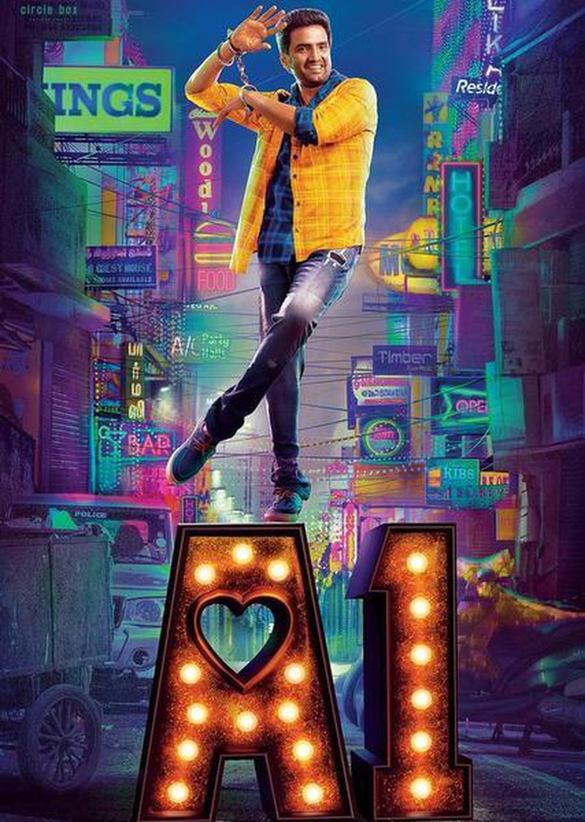 A1 movie review Santhanam murders every woke mind with a barrage of regressive tropes The Hindu