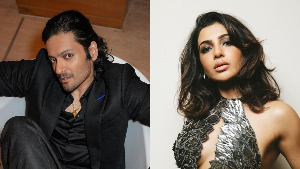 Ali Fazal joins Samantha Ruth Prabhu in fantasy drama ‘Rakht Brahmand’