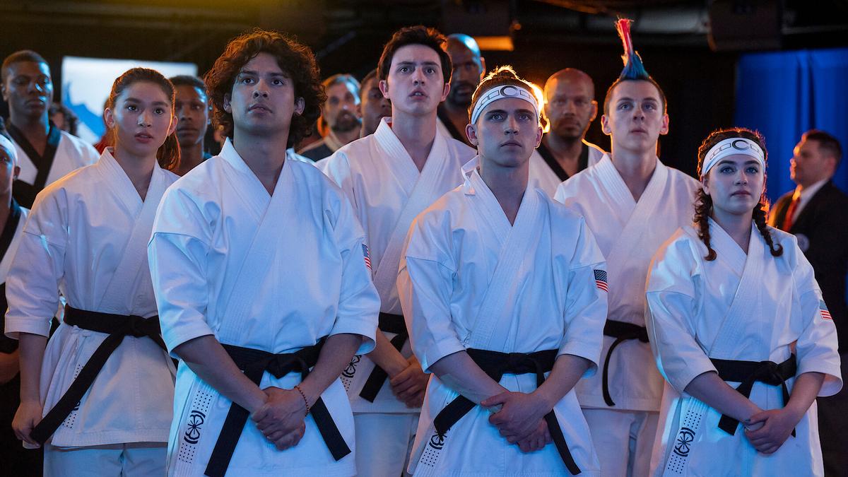 Miyagi-Do Dominates the Sekai Taikai: A Fierce Showdown in Barcelona