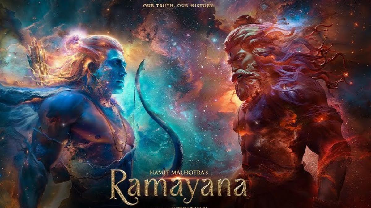 Nitesh Tiwari's 'Ramayana' is India's most expensive film ever, budget  crosses Rs 4,000 crore - The Hindu