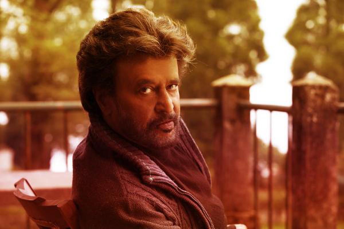 Petta review A real Rajinikanth feast The Hindu