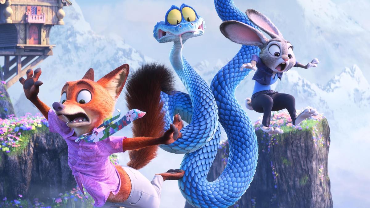 ‘Zootopia 2’ movie review: A tail of twists, turns and terrific tunes drive this buddy cop comedy