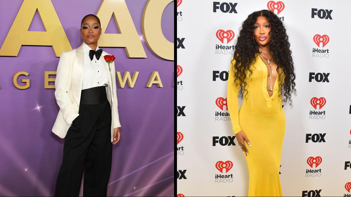 Keke Palmer and SZA join forces in Issa Rae-produced buddy comedy