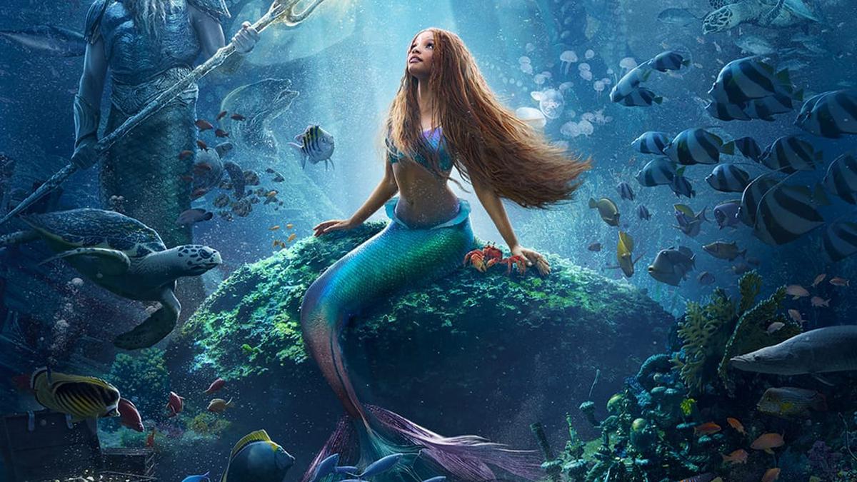 ‘The Little Mermaid’ trailer is out; Halle Bailey’s Ariel introduces us to her beautiful world