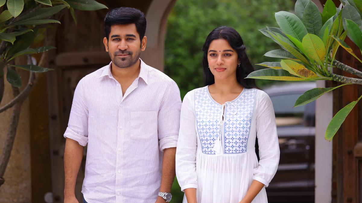 ‘Romeo’ movie review: Vijay Antony has lots of fun in this lopsided tale of one-sided love