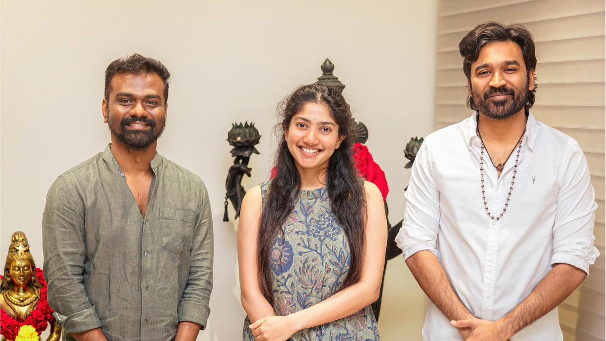 ‘D55’: ‘राउडी बेबी’ की जोड़ी धनुष और साईं पल्लवी ‘अमरन’ निर्देशक की अगली फिल्म के लिए फिर साथ आए