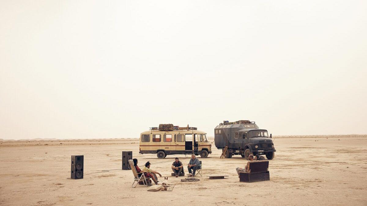 IFFI 2025 | ‘Sirat’ movie review: Rave, road, ruin, repeat in Oliver Laxe’s bone-rattling odyssey