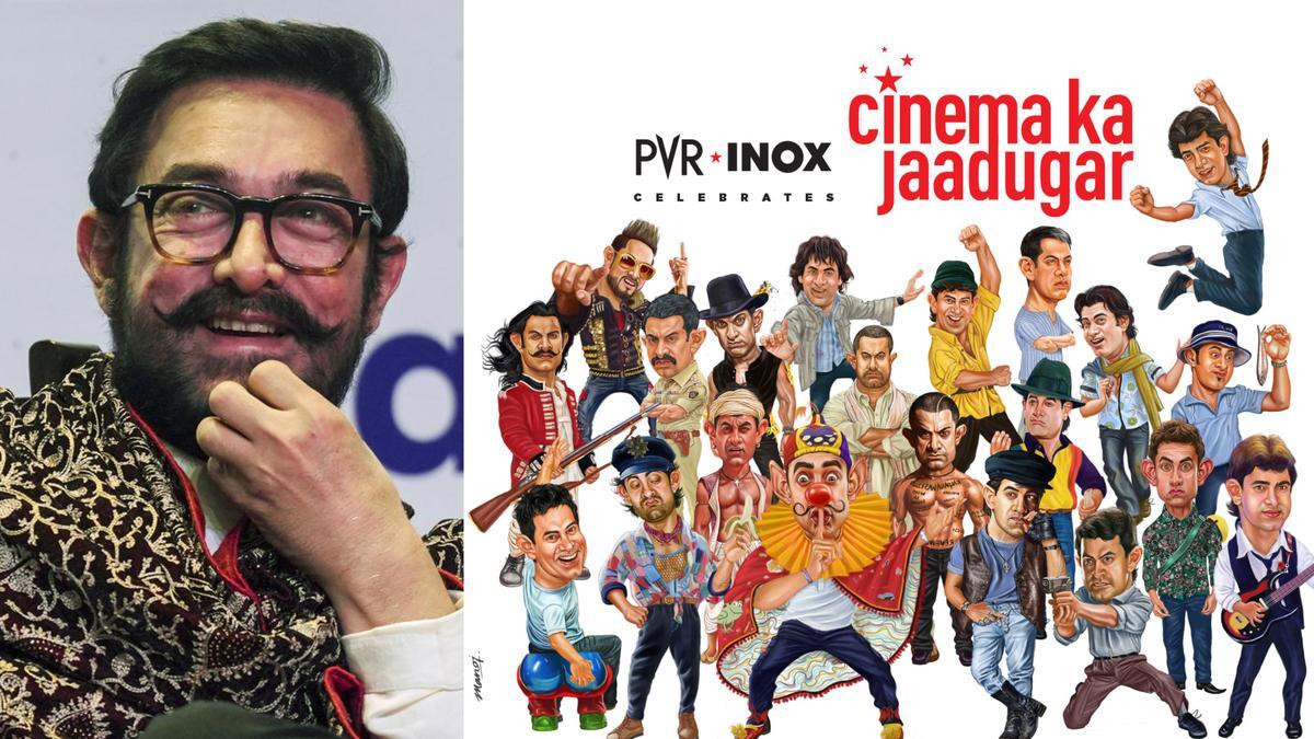 First day first show | IIFA 2025, 'The Diplomat' Review 1 Aamir%20Khan%20Cinema%20Ka%20Jaadugar