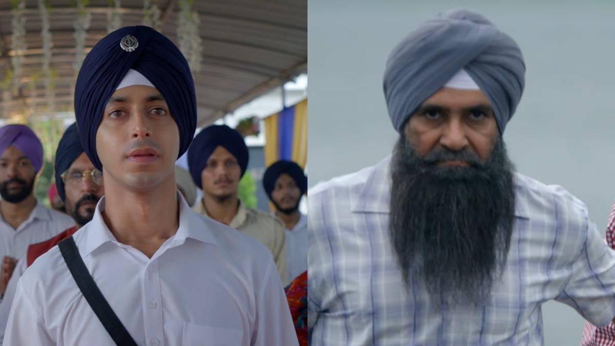 ‘Shabad– Reet Aur Riwaaz’ trailer: Mihir Ahuja and Suvinder Vicky lead father-son coming-of-age drama