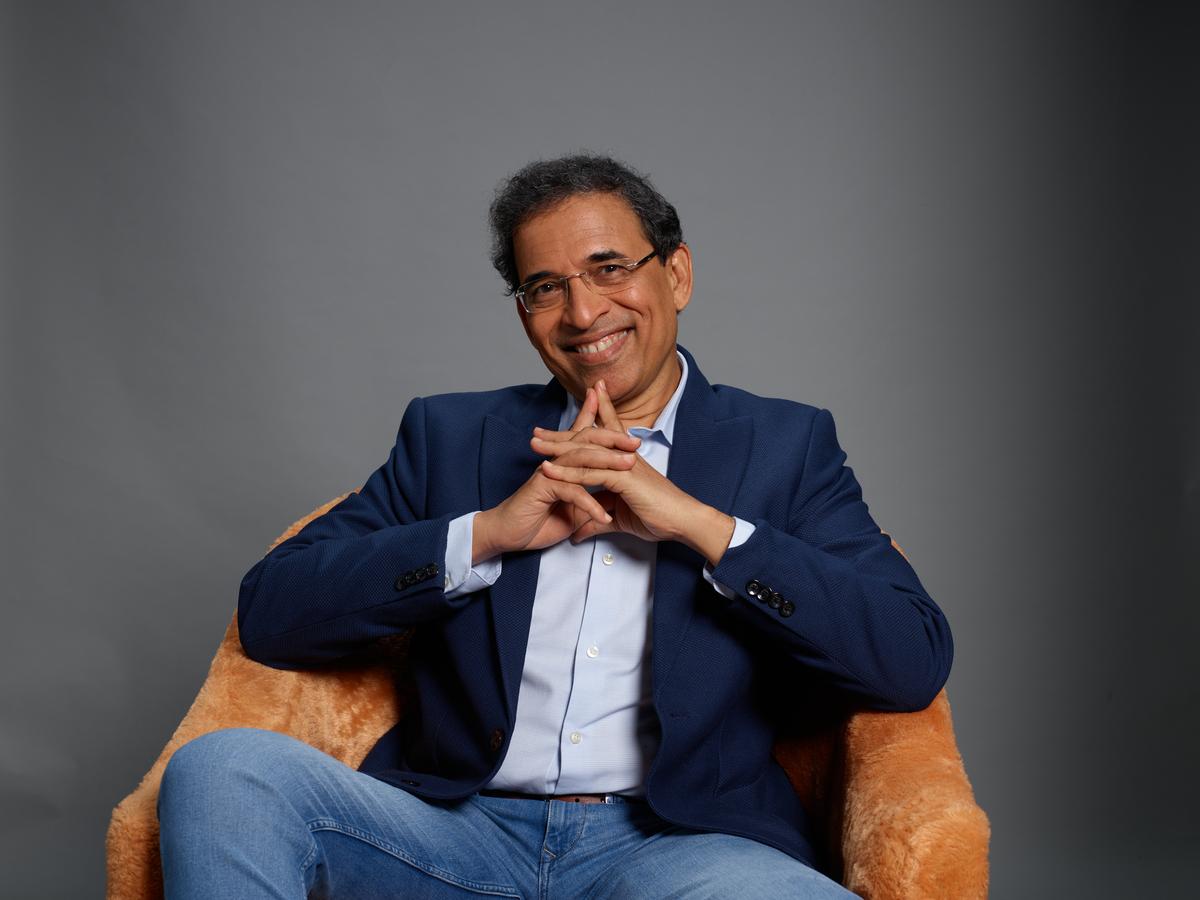 Harsha Bhogle, sports commentator Harsha Bhogle, sports commentator