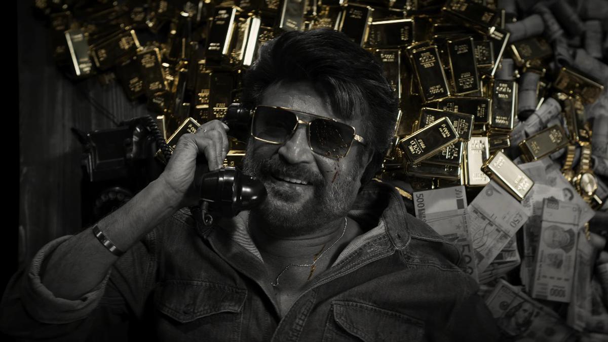 ‘Coolie’ title reveal: Rajinikanth utters iconic dialogue from ‘Ranga ...