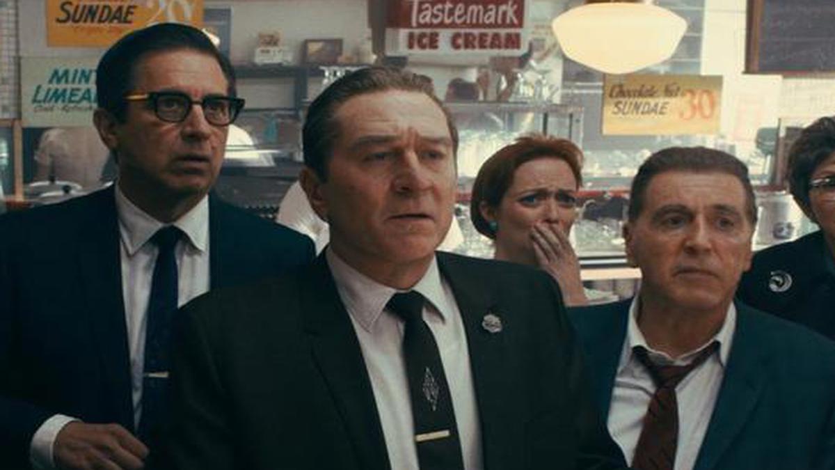 ‘The Irishman’ review: Martin Scorsese delivers a melancholic ode to inevitable mortality and loss