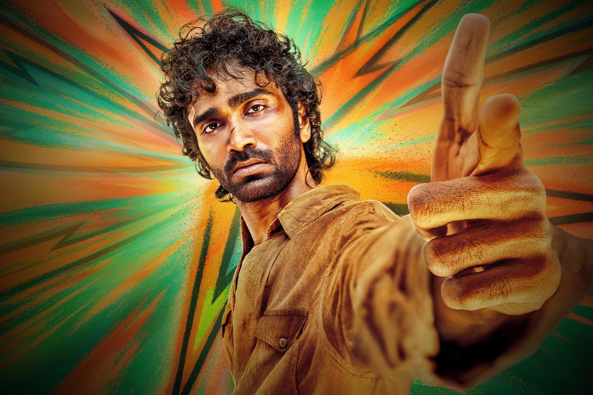 Pradeep Ranganathan in ‘Dude’