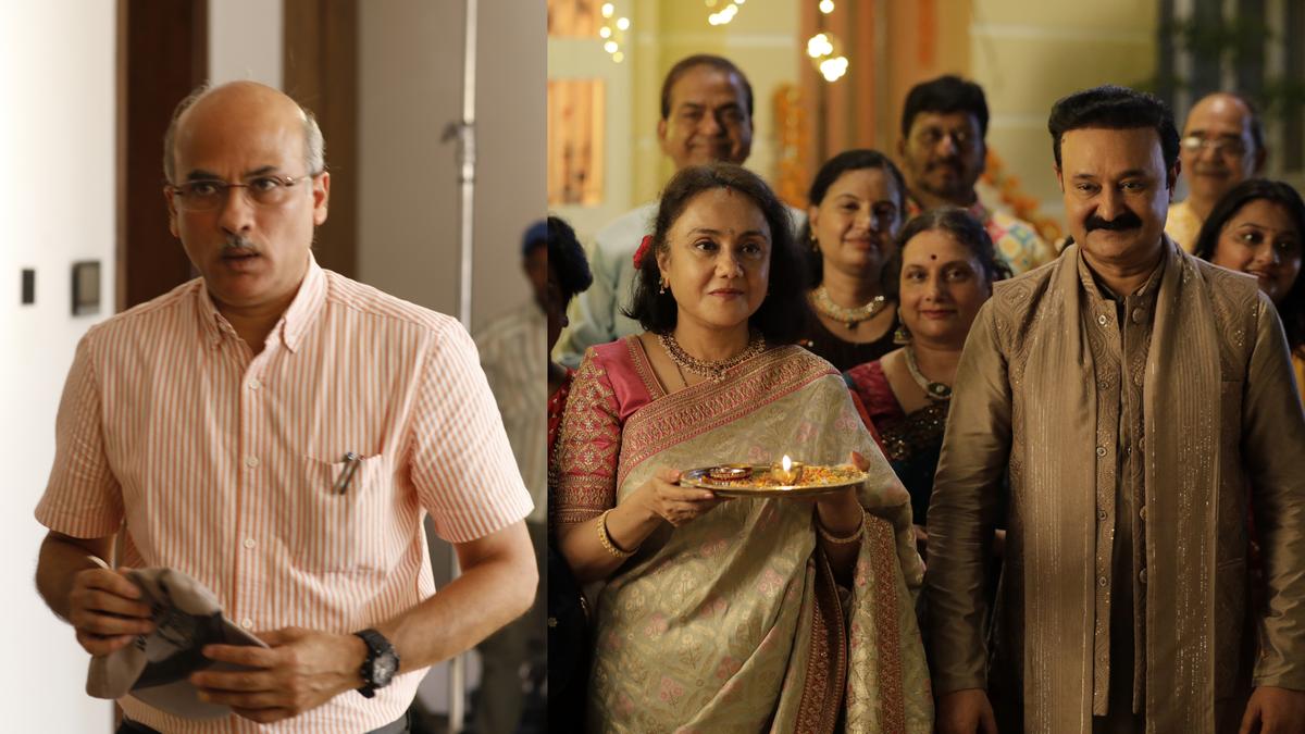 Can Sooraj Barjatya make a web-series?