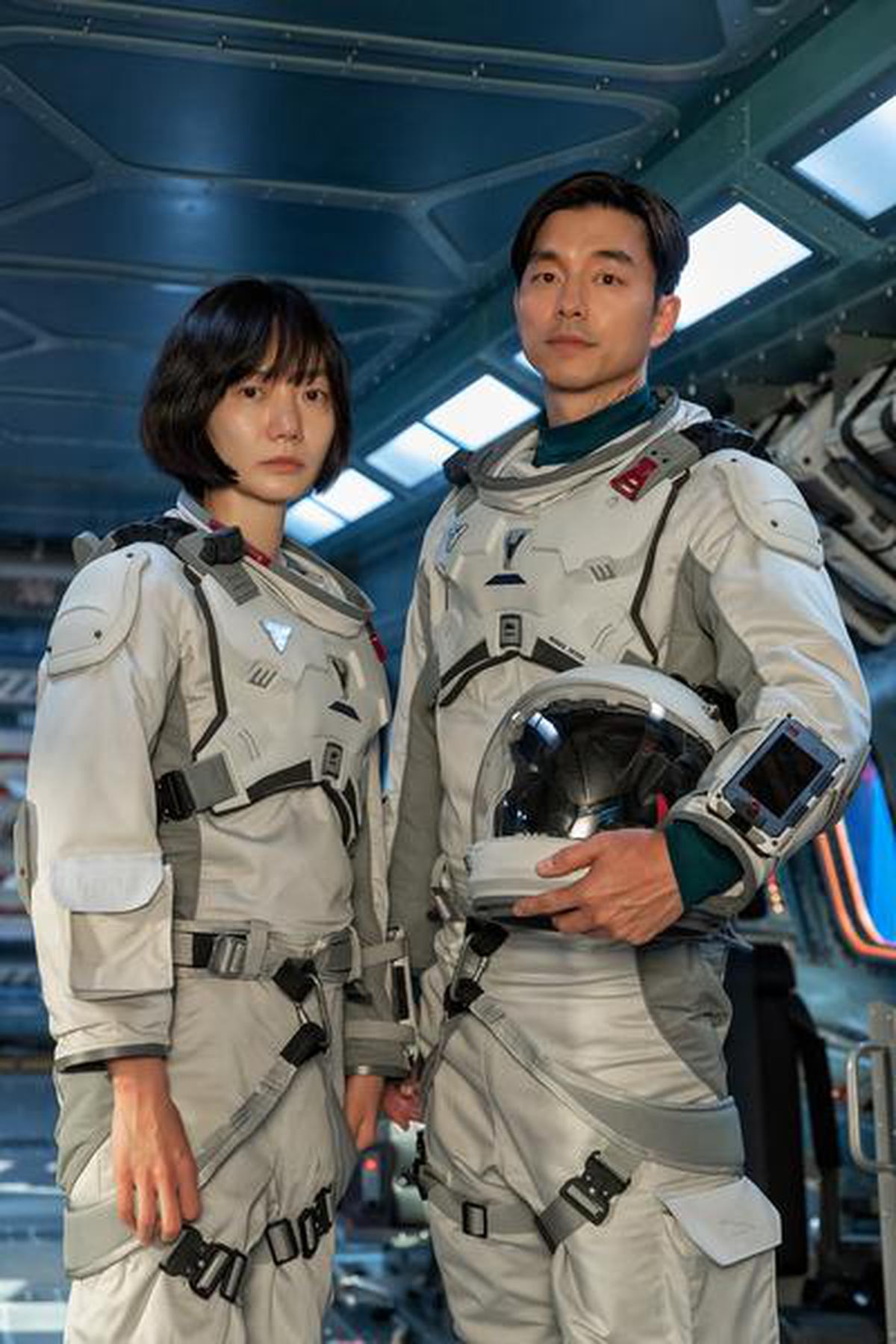 Bae Doona stars in Netflix K-dramas The Silent Sea and Kingdom