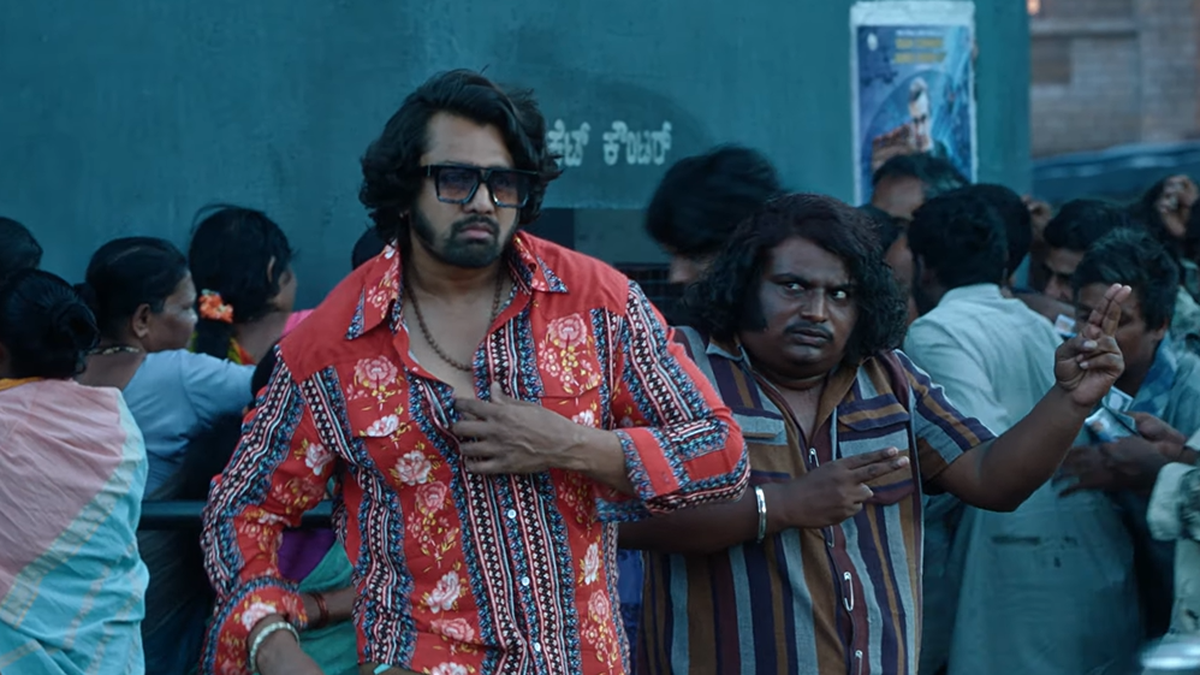 ‘KD: The Devil’ movie review: Prem, Dhruva Sarja offer a fan service that’s just about watchable