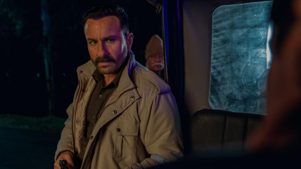 Saif Ali Khan, Rasika Dugal and Manish Chaudhari on ‘Kartavya’ and telling stories with intent