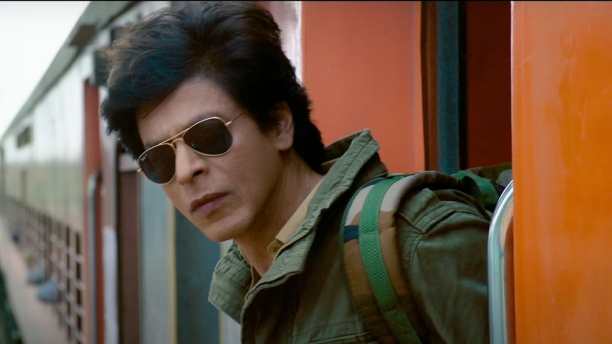 ‘Dunki’ teaser: Shah Rukh Khan journeys miles for love in Rajkumar Hirani’s immigration drama