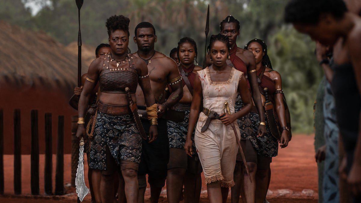 ‘The Woman King’ movie review: A magnificent Viola Davis powers this great historical adventure