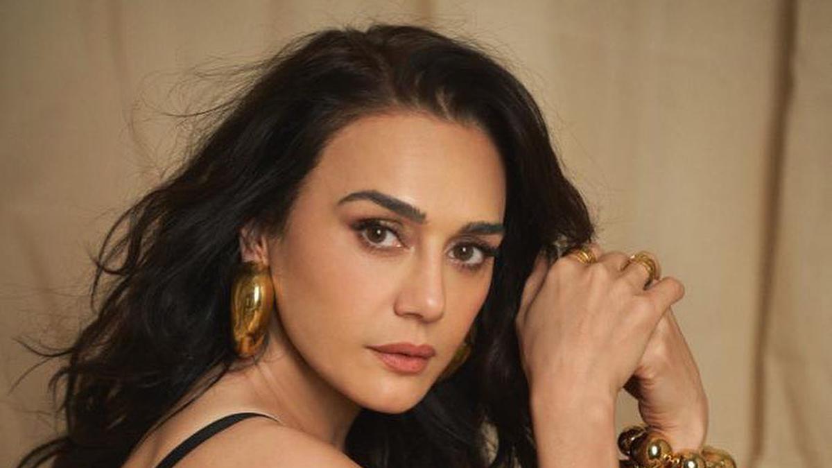 Actor Preity Zinta conferred honorary doctorate by UK's Birmingham City University