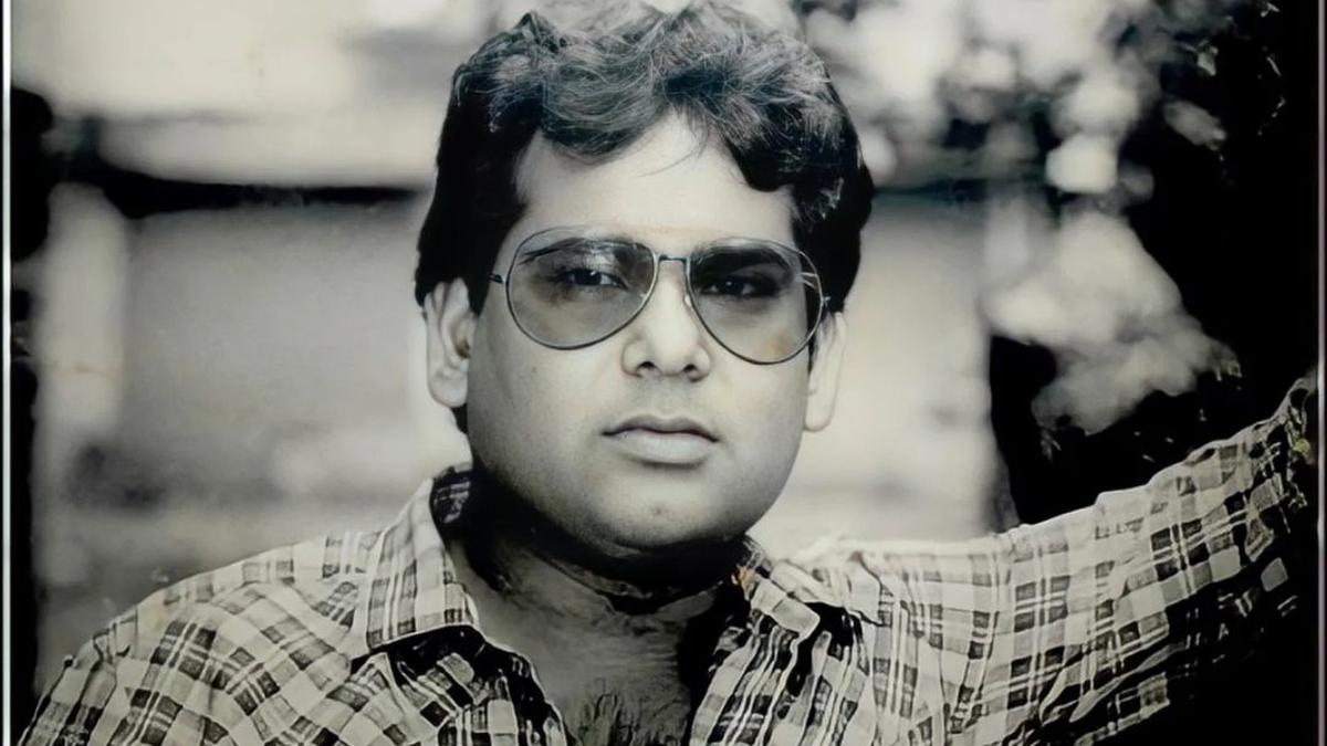 Satish Kaushik, an artist of the everyday