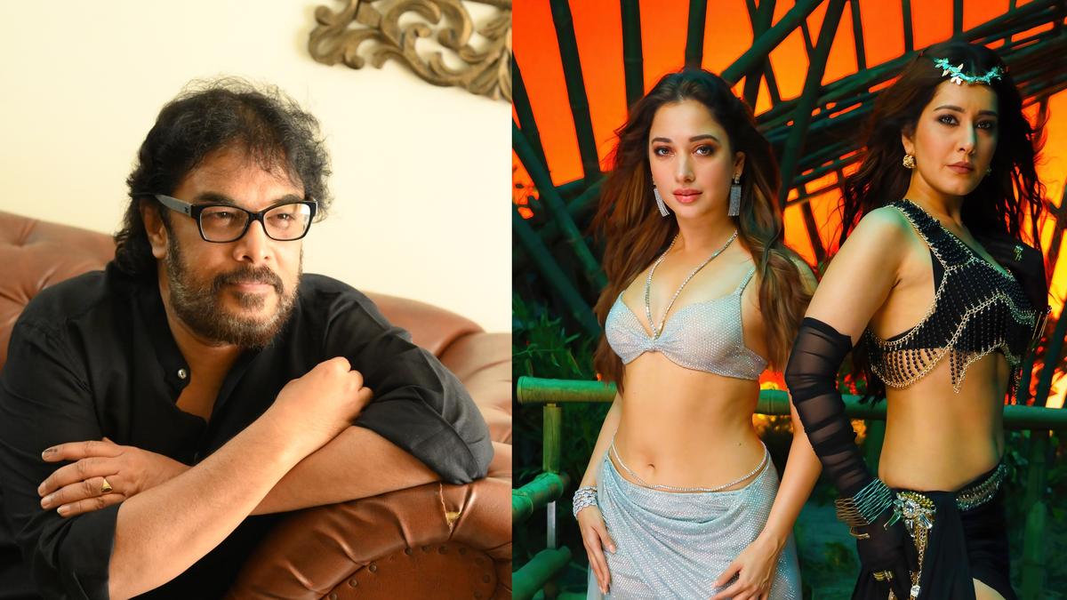 Sundar C on ‘Aranmanai 4’: ‘Commerical filmmakers should be prepared for negative reviews’