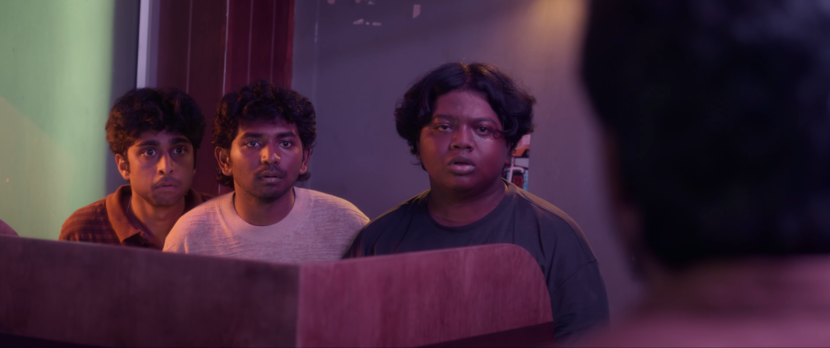 A still from ‘Youth’ A still from ‘Youth’