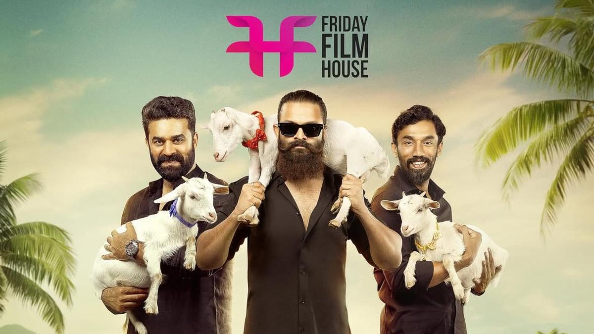 Jayasurya-Midhun Manuel Thomas’ ‘Aadu 3’ gets a release date