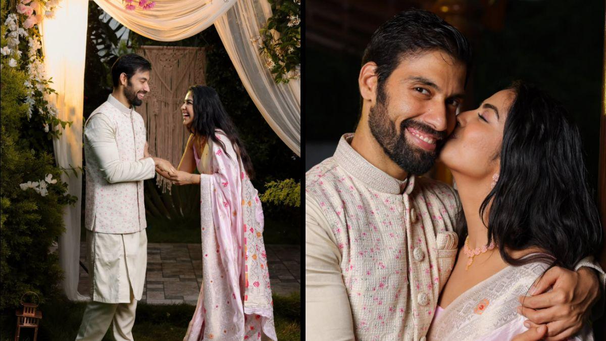 ‘Balika Vadhu’ star Avika Gor announces engagement to Milind Chandwani
