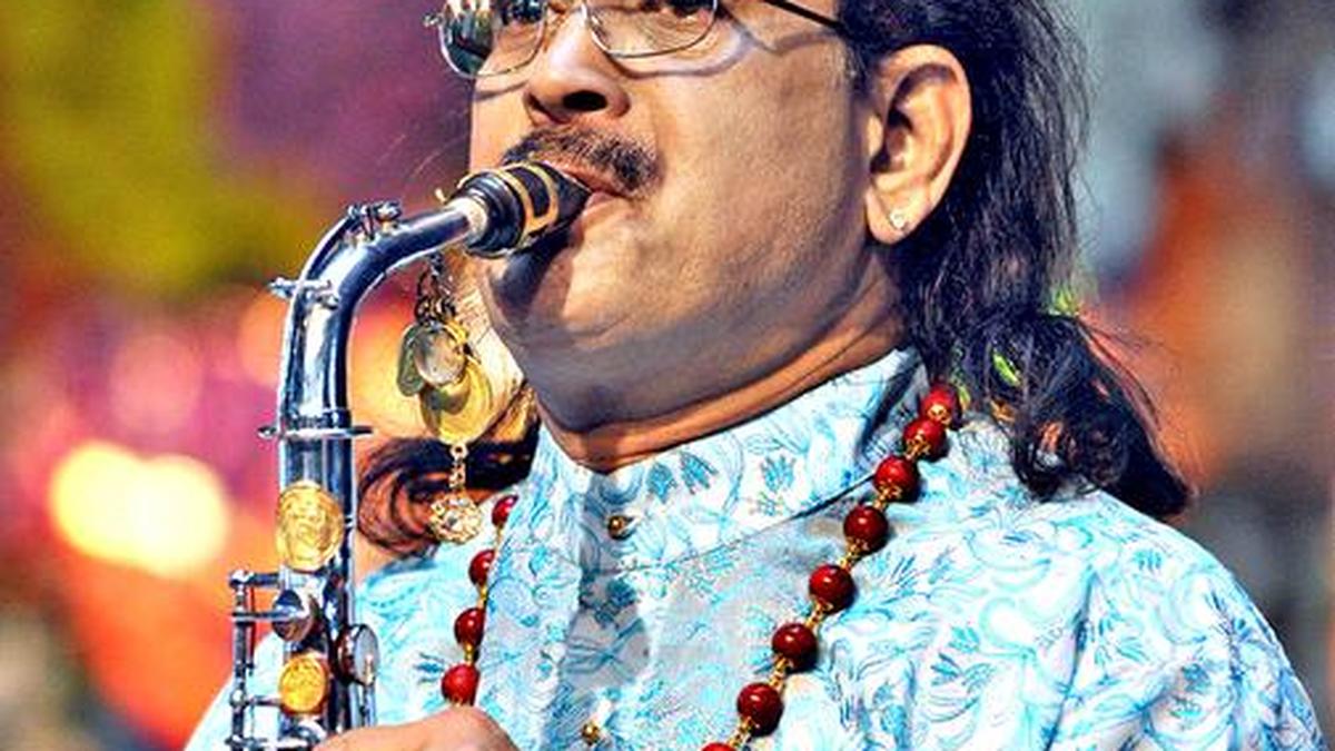 Kadri Gopalnath, the saxophone legend The Hindu