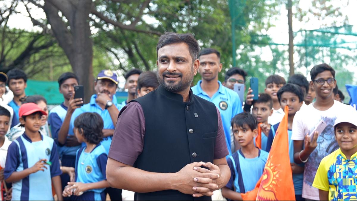 Interview d’Ambati Rayudu : Sur l’IPL 2024, son passage au CSK et ses activités politiques