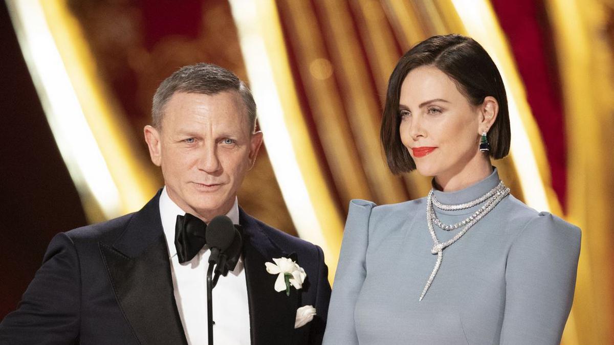 Charlize Theron, Daniel Craig to star in ‘Two For The Money’