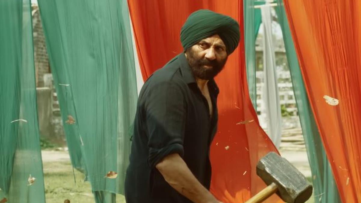 Sunny Deol's 'Gadar 2' crosses Rs 300 crore mark at box office