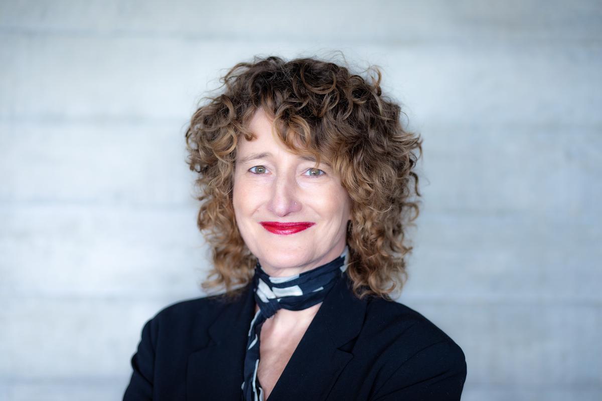 Berlinale festival director Tricia Tuttle.