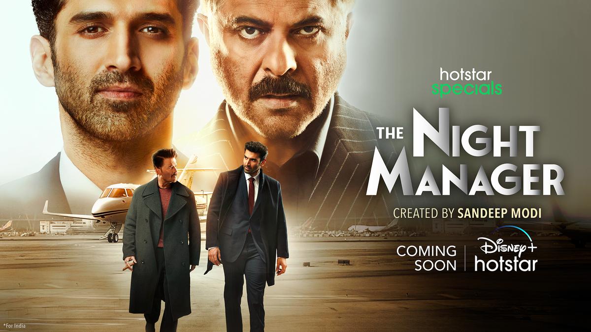 Anil Kapoor, Aditya Roy Kapur to star in Disney+ Hotstar’s ‘The Night Manager’