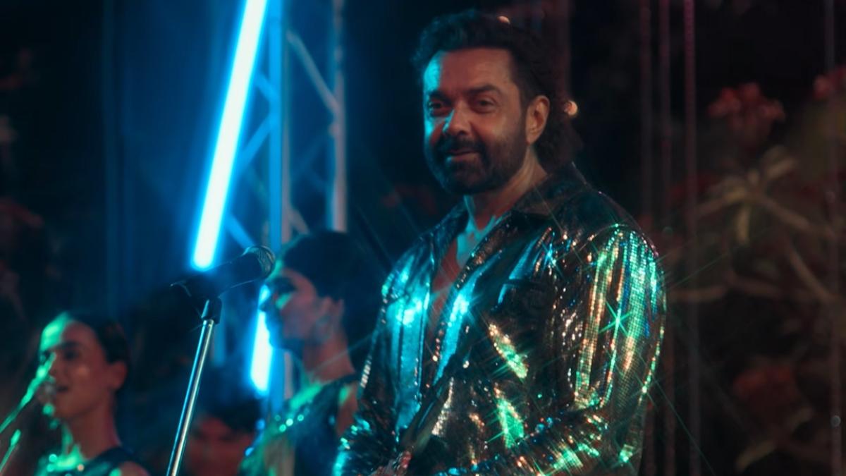 ‘Bandar’ teaser: Bobby Deol plays an ageing star accused of a crime in Anurag Kashyap directorial