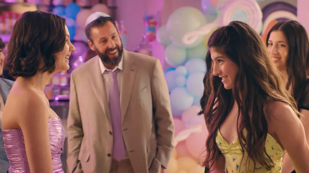 ‘You Are So Not Invited To My Bat Mitzvah’ movie review: The Sandlers deliver a heartfelt tribute to teenage friendship