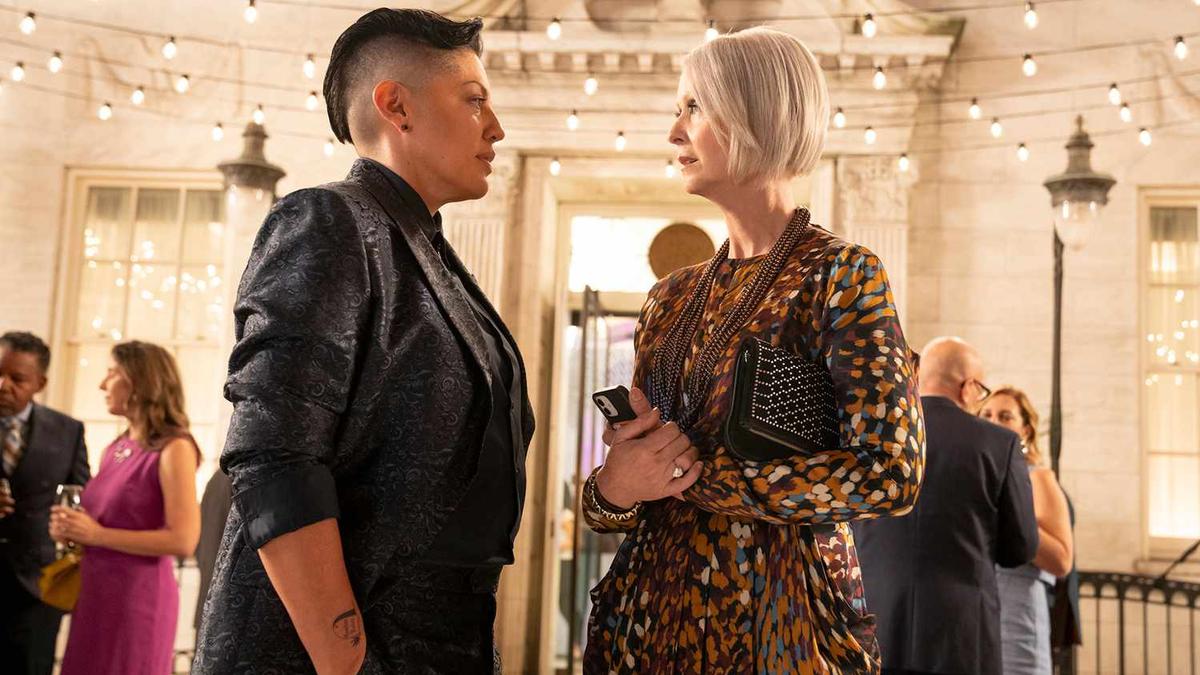 ‘And Just Like That’: Sara Ramirez not returning for Season 3